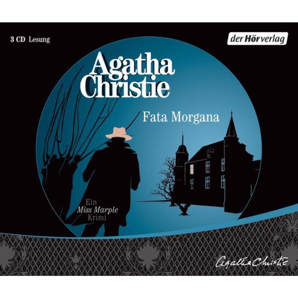 Fata Morgana. 3 CDs von Hoerverlag DHV Der